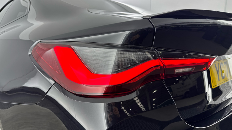 BMW M4 Competition 2dr Step Auto Petrol Coupe